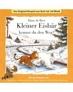Kleiner Eisbär: kennst du den Weg? (mp3)