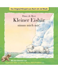 Kleiner Eisbär: nimm mich mit! (mp3)