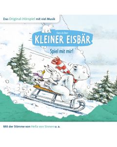 Kleiner Eisbär: spiel mit mir (mp3)