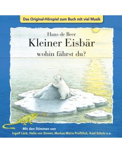 Kleiner Eisbär: wohin fährst du? (mp3)