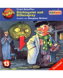Kommissar Kugelblitz: Kürbisgeist und Silberspray (Folge 13)