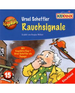 Kommissar Kugelblitz: Rauchsignale (Folge 15)