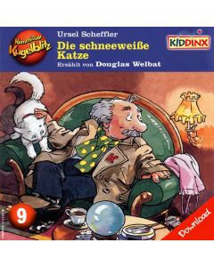 Kommissar Kugelblitz: Die schneeweiße Katze (Folge 9)