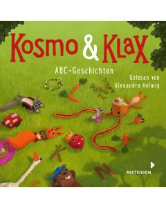 Kosmo & Klax: ABC-Geschichten