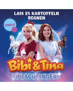 Bibi & Tina: Musikvideo Lass es Kartoffeln regnen