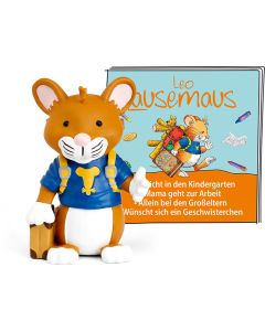 Leo Lausemaus: Tonie-Hörfigur - will nicht in den Kindergarten