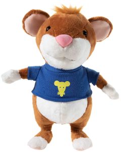 Leo Lausemaus: Plüsch 30cm