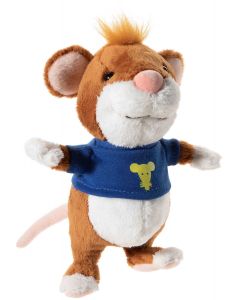 Leo Lausemaus: Plüsch 20cm