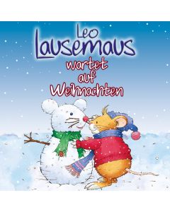 Leo Lausemaus: Leo wartet auf Weihnachten (mp3)