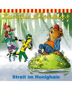 Lurchis Abenteuer: Streit im Honighain