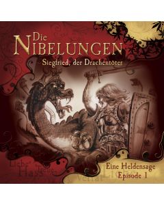 Die Nibelungen: Siegfried, der Drachentöter (Folge 1)