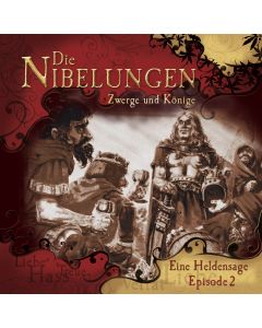 Die Nibelungen: Zwerge und Könige (Folge 2)