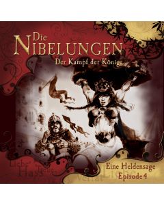 Die Nibelungen: Der Kampf der Könige (Folge 4)