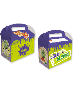 Die Olchis: 8 Geschenke-Boxen