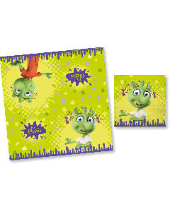 Die Olchis: Servietten