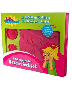 Bibi Blocksberg: Bibis fantastisches Hexen-Backset