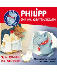 Philipp, die Maus: Philipp und das Geisterkätzchen (Folge 2)