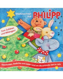 Philipp, die Maus: Advent und Weihnachten mit Philipp (Folge 3)
