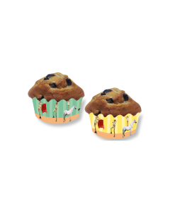 Bibi Cupcake-Deko