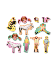 Pippi Langstrumpf: XXL-Konfetti