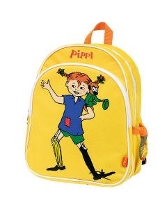 Pippi Langstrumpf: Rucksack (gelb)