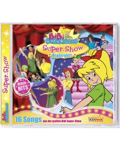 Bibi Blocksberg: Super-Show Soundtrack