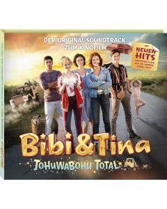 Bibi & Tina: Tohuwabohu Total - Kinofilm 4 Soundtrack