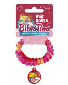 Bibi & Tina: Hair Rollys - Haargummis