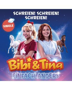 Bibi & Tina: Musikvideo Schreien! Schreien! Schreien