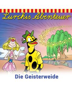 Lurchis Abenteuer: Die Geisterweide