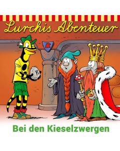 Lurchis Abenteuer: Bei den Kieselzwergen
