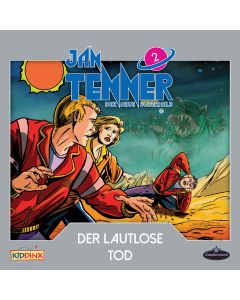 Jan Tenner: Der neue Superheld - Der lautlose Tod (Folge 2)