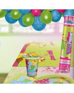 Bibi Blocksberg: Papier-Tischdecke