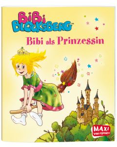 Bibi Blocksberg: als Prinzessin