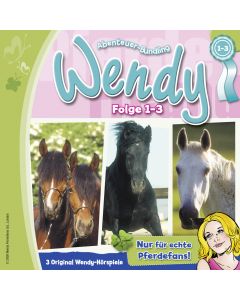 Wendy: 3er MP3-Box Einsteiger