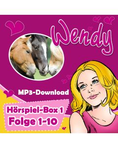 Wendy: 10er MP3-Box (Folge 1 – 10)