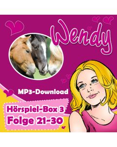 Wendy: 10er MP3-Box (Folge 21 - 30)