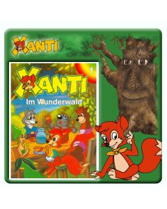 Xanti: Im Wunderwald (Folge 1)