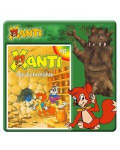 Xanti Die Echohöhle Folge 10