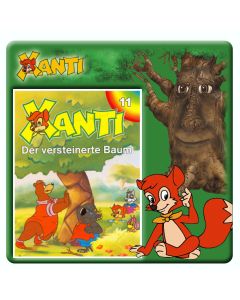 Xanti Der versteinerte Baum Folge 11
