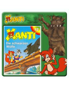 Xanti: Die schwarzen Wölfe (Folge 12)