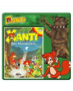 Xanti Der Mondstein Folge 14