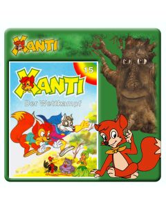 Xanti Der Wettkampf Folge 15
