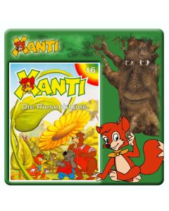 Xanti Die Riesenblume Folge 16
