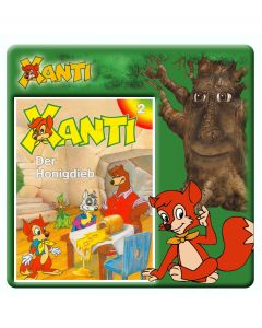 Xanti: Der Honigdieb (Folge 2)