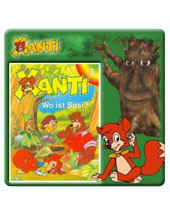 Xanti: Wo ist Susi? (Folge 3)
