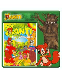 Xanti Die Lachwurzel Folge 4