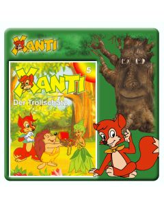 Xanti Der Trollschatz Folge 5