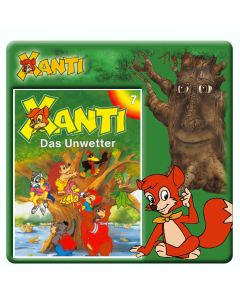 Xanti Das Unwetter Folge 7