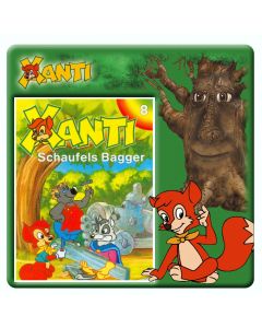 Xanti Schaufels Bagger Folge 8